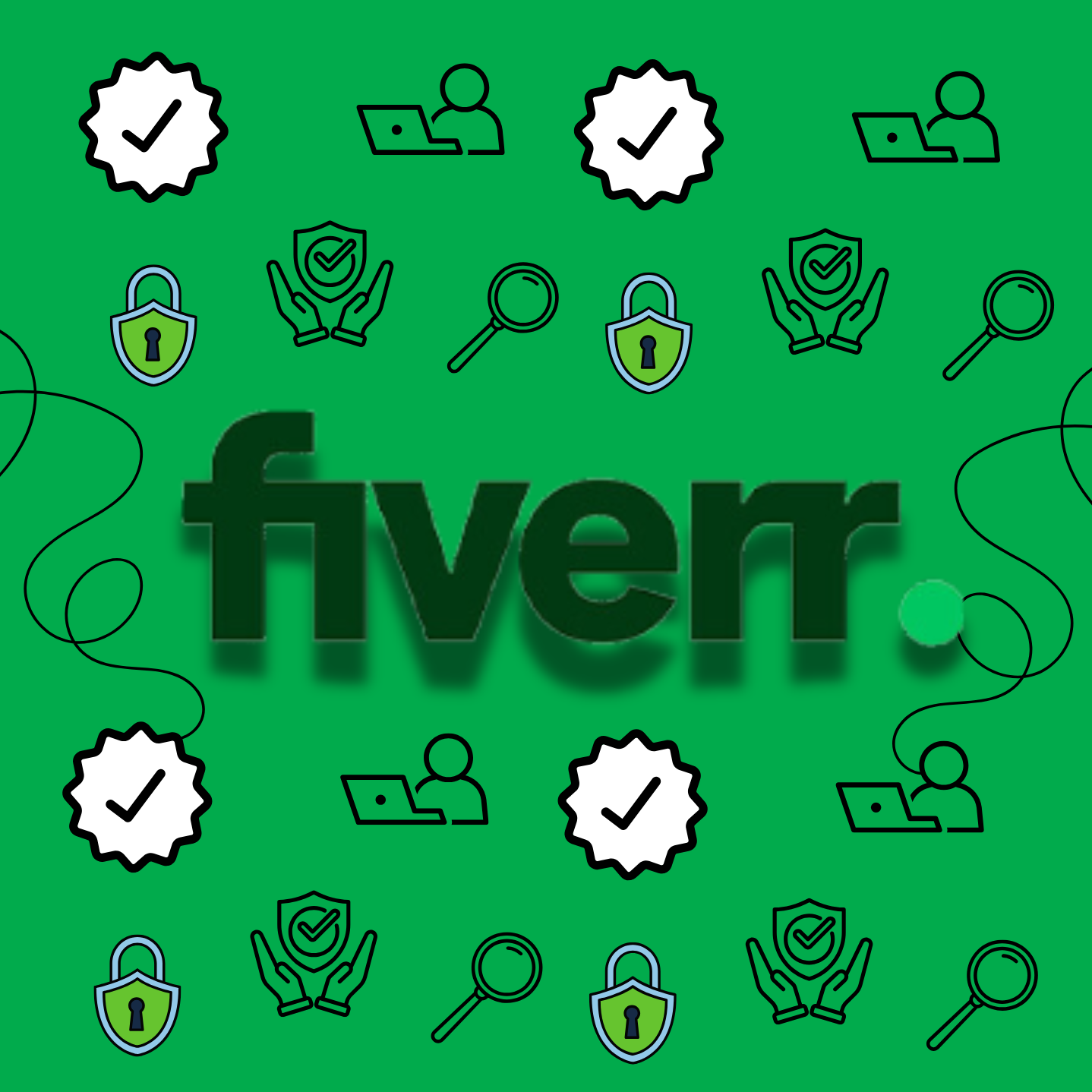 Discover some secret for a save buying and selling and see if Fiverr is secure and legit.