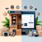 Shopify or wordpress how to choose the top website builder-2021